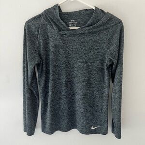 Nike Lightweight Pullover Hoodie, Size: Youth Small